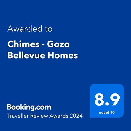 ויקטוריה Chimes - Gozo Bellevue Homes מראה חיצוני תמונה
